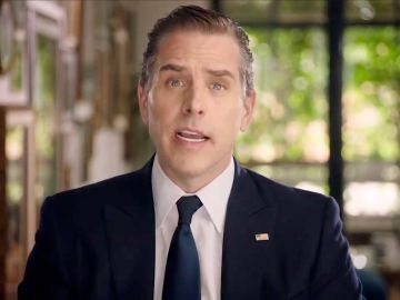 Video sexual de Hunter Biden, grabado en Las Vegas, desata polémica