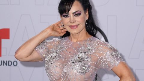 Maribel Guardia.