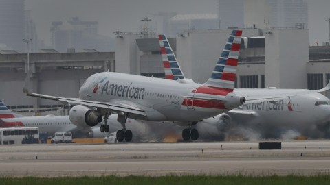 Aeropuerto Miami American Airlines