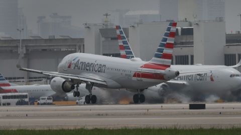 Aeropuerto Miami American Airlines