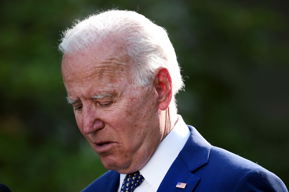Biden asks not to let Trump rewrite history of what happened on Capitol Hill