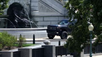 Amenaza de bomba Capitolio Washington