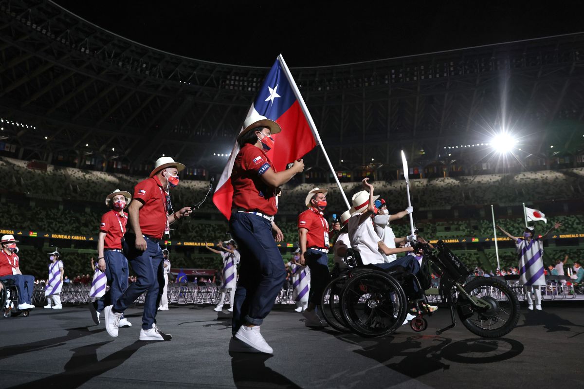 Francisca Mardones: the Chilean Paralympic athlete who inspired the design of a Barbie doll Francisca Mardones: the Chilean Paralympic athlete who inspired the design of a Barbie doll