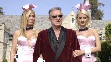 'Secrets of Playboy': el documental que revelará los secretos oscuros de Playboy.