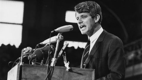 Robert Kennedy discurso