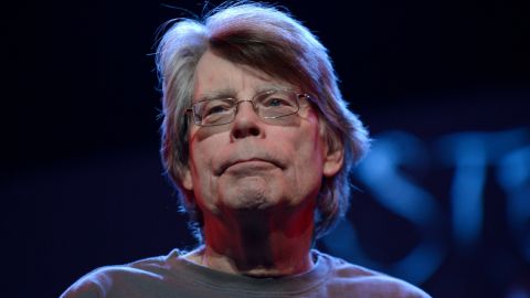 Stephen King.