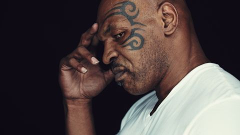 Mike Tyson