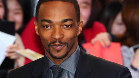 Anthony Mackie protagonizará ‘Captain America 4’.