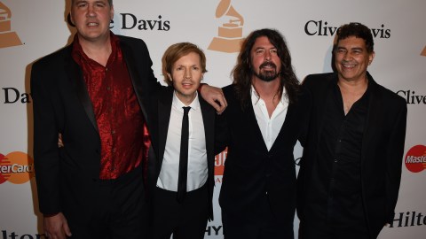 El niño de la portada de 'Nevermind' demandó a Nirvana por pornografía infantil.