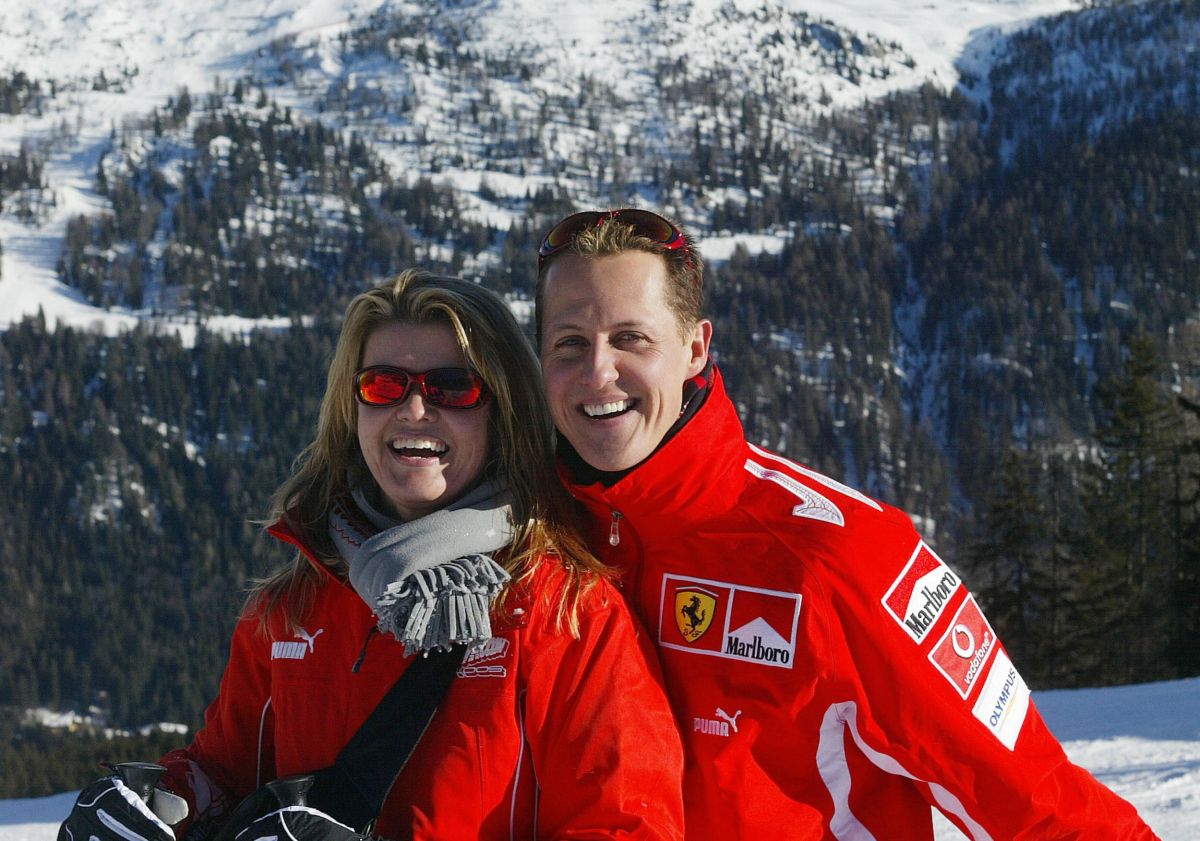 Jean Todt revealed that Michael Schumacher is alive thanks to his wife and medical efforts