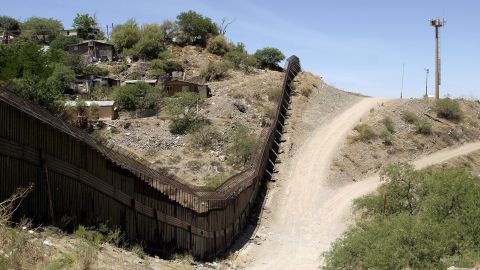 Frontera de Arizona