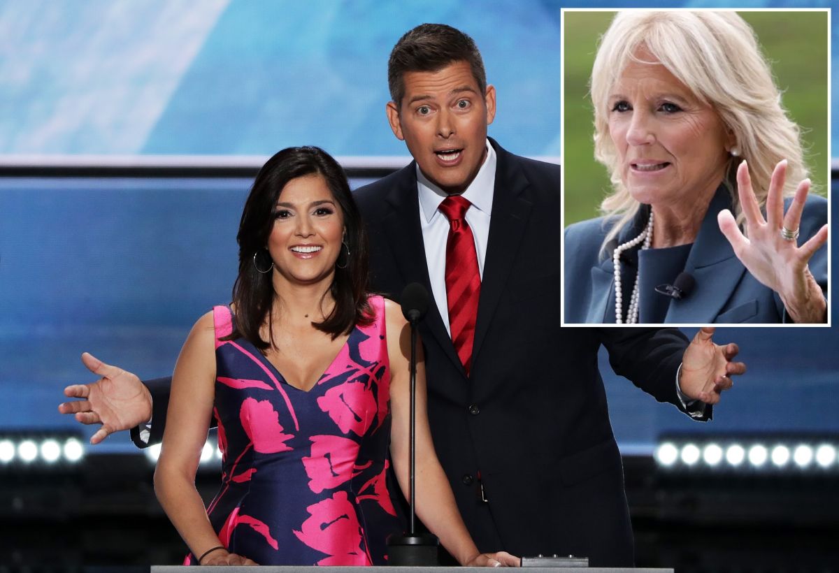 White House demands Latina Fox News anchor to apologize to Jill Biden for “disgusting” comments