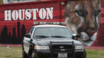 Houston Policia