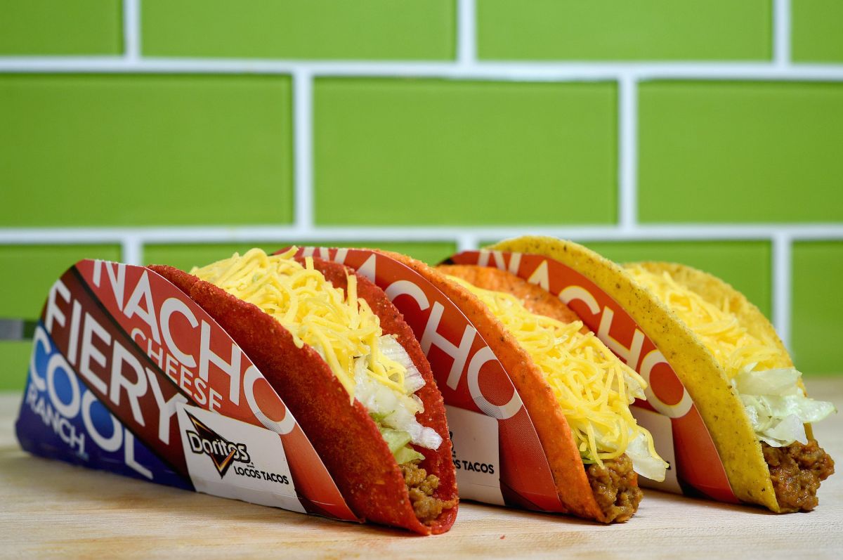 Taco Bell will give 100 people FREE tacos for one year