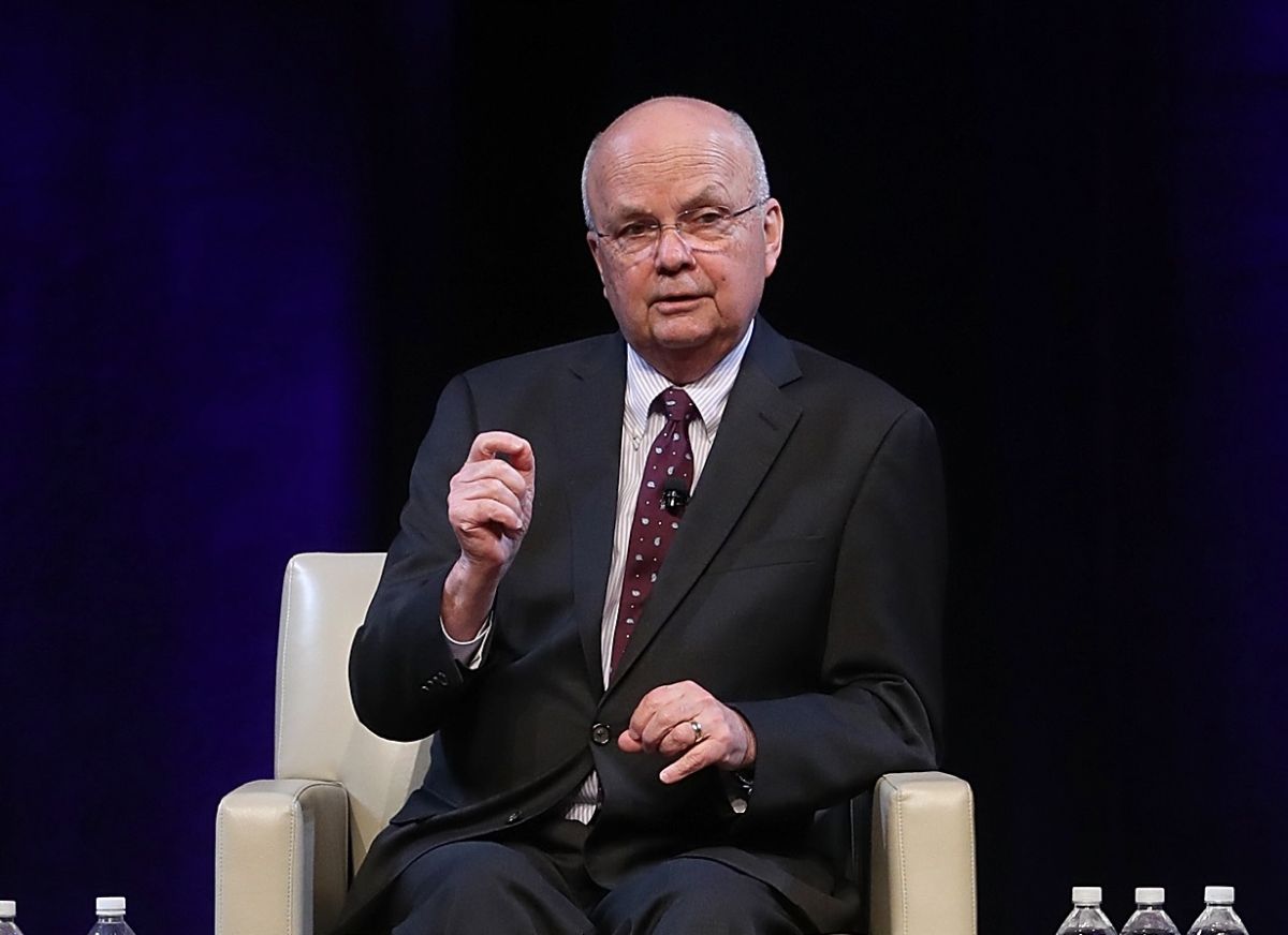Former CIA director sparks controversy for calling Trump supporters “Taliban” Former CIA director sparks controversy for calling Trump supporters “Taliban”