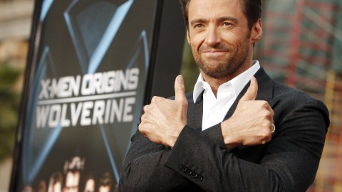 Hugh Jackman