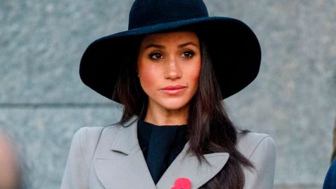 Meghan Markle, la duquesa de Sussex, se queda sin fiesta de cumpleaños en Hollywood