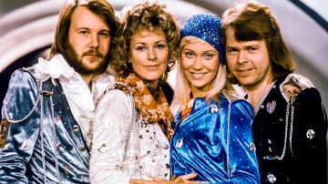 ABBA regresa con nuevas canciones 40 años después.