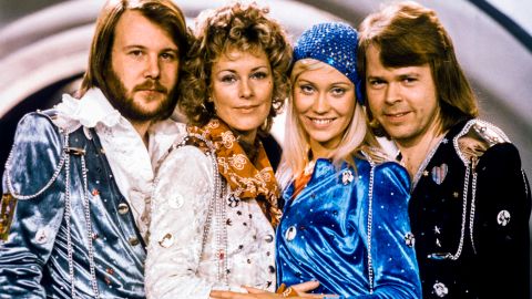 ABBA regresa con nuevas canciones 40 años después.