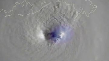 El huracán Ida es categoría 4.