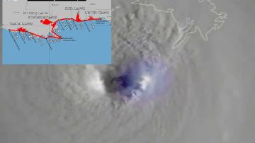 El huracán Ida podría causar tantos o más daños que el Katrina.