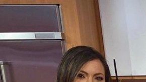 Carlos Calderón junto a Satcha Pretto y Rashel Díaz