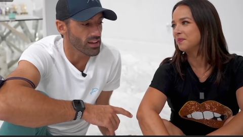 Adamari López y Toni Costa