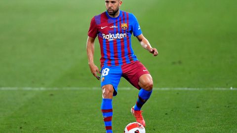 Jordi Alba