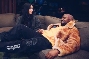 Kim Kardashian va a comer con Kanye West y todos se preguntan si habrá reconciliación
