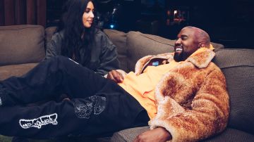 Kim Kardashian va a comer con Kanye West y todos se preguntan si habrá reconciliación.