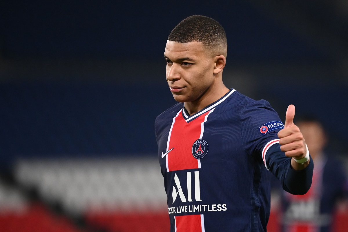 Mbappé’s operation to Real Madrid could be closed at € 180 million euros