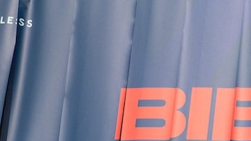 Messi acaparó todas las miradas del mundo periodístico.