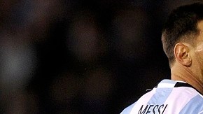 Messi primero tendrá que visitar a Venezuela y a Brasil para jugar en casa.