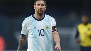 Messi tendrá tres partidos en la fecha FIFA con Argentina.