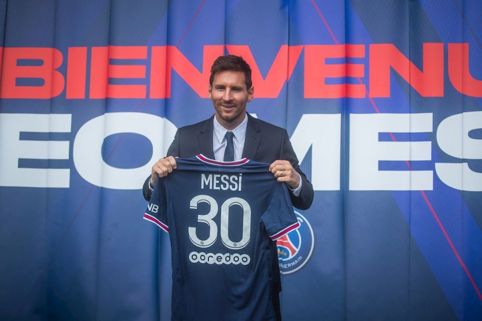 Agenda las fechas calendario de los juegos del PSG para ver a Messi