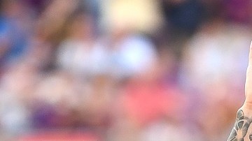 Messi se va tras una larga historia ligada al conjunto azulgrana.