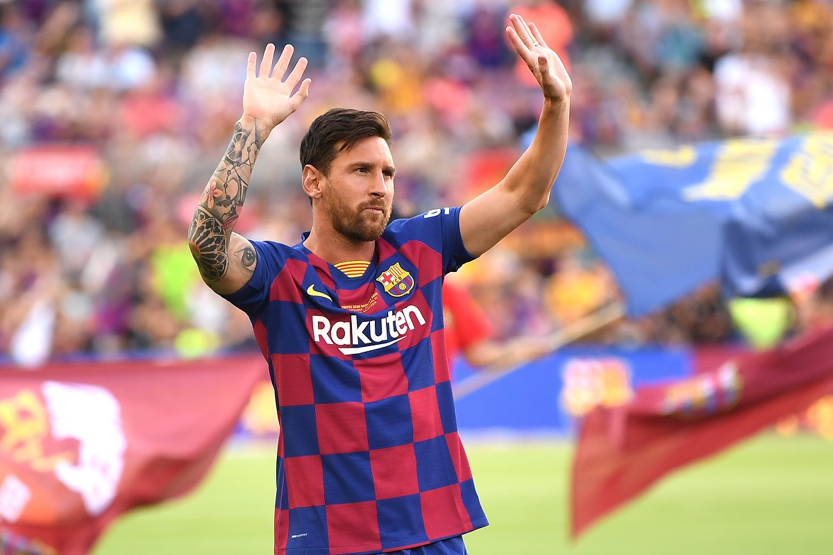 It is official: Lionel Messi will not sign with FC Barcelona and will seek a new destination