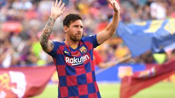 Messi se va tras una larga historia ligada al conjunto azulgrana.
