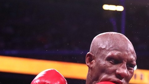 Pac-Man perdió ante Ugás por decisión unánime.