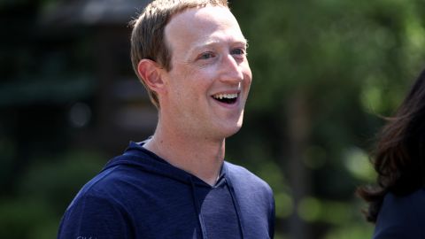 Mark Zuckerberg