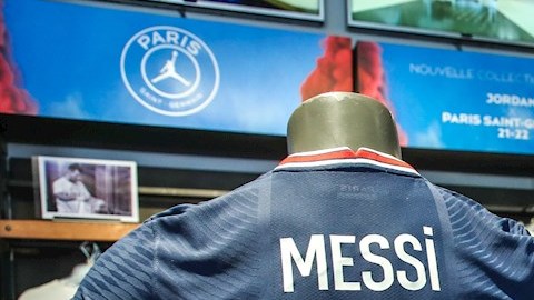 La revolución que ha creado Messi en París está los ojos del mundo.