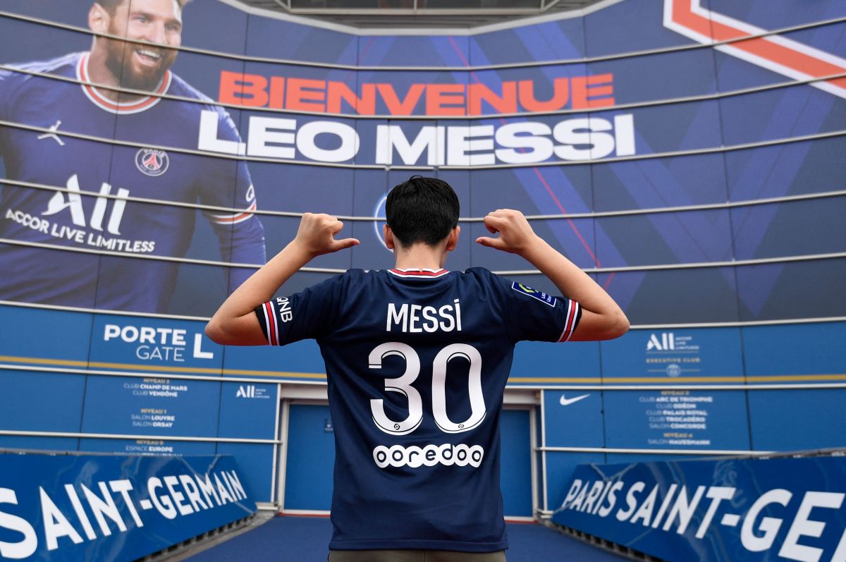 El fichaje de Messi por el PSG ha revolucionado al deporte.