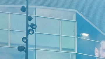 La afición le está demostrando a Messi que eligió bien.