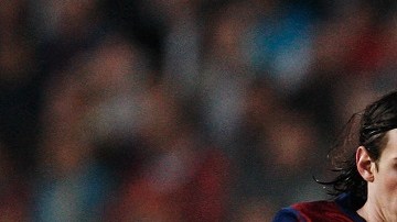 Messi está en París y Cristiano Ronaldo en Manchester.