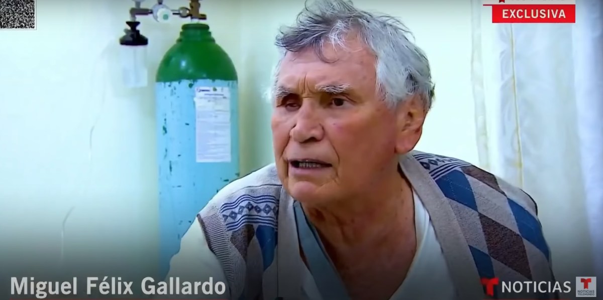 “Que le vaya bien a AMLO”, el deseo del Jefe de Jefes exlíder del ...