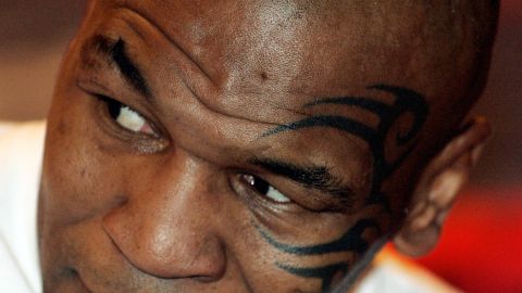 Mike Tyson