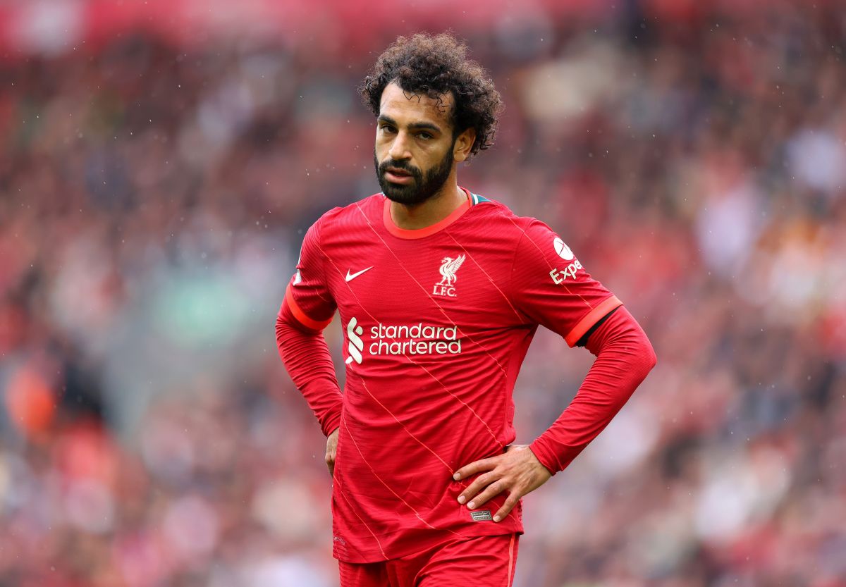 Livepool will prevent Mohamed Salah from playing for Egypt on the next FIFA date heading to Qatar 2022