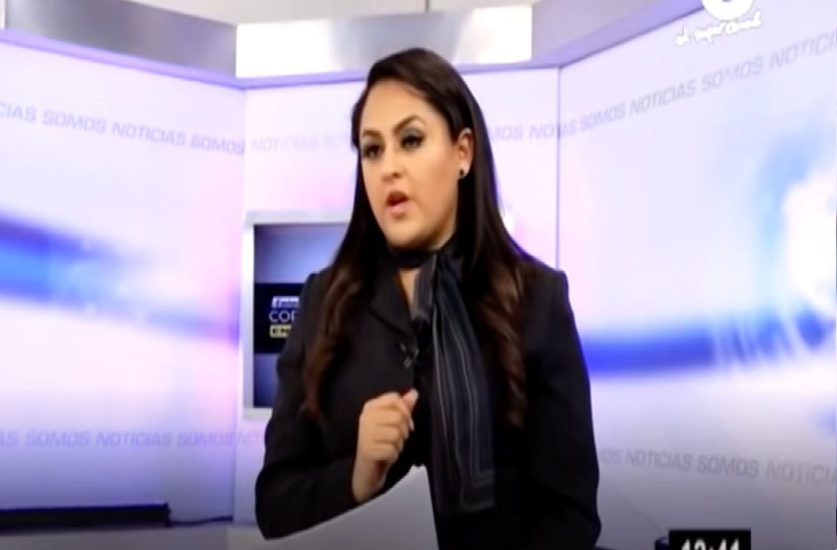 Guatemalan news anchor Vivian Vásquez dies in terrible accident
