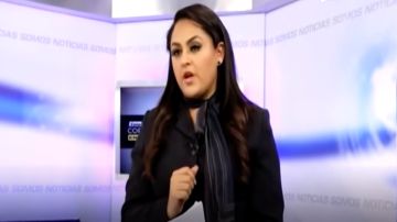 Muere presentadora de noticias guatemalteca Vivian Vásquez en terrible accidente
