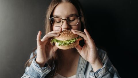 Obesidad en adolescentes